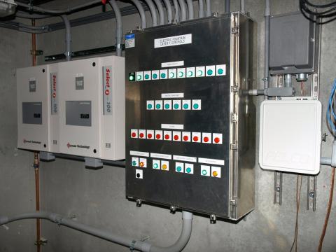 Heavy-duty surge protection equipment